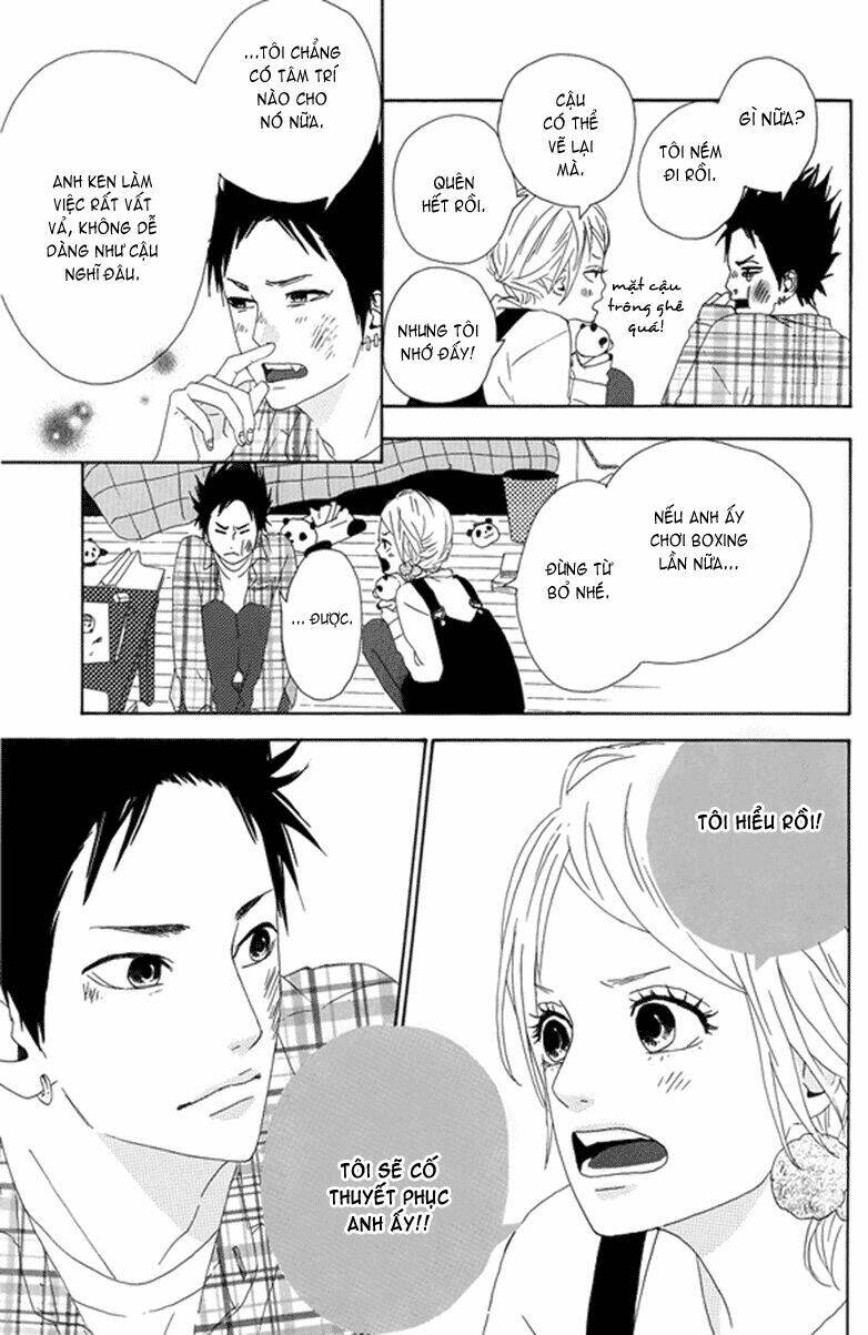 yume miru taiyou chapter 14 31