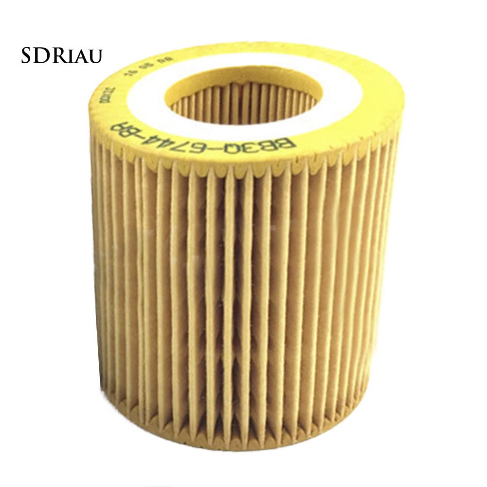 Bộ Lọc Dầu Xqcljx Bb3Q-6744-Ba Cho Xe Ford