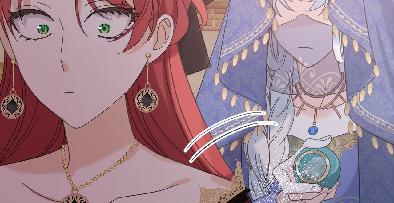 bông hoa độc của nhà công tước chapter 8.2 32