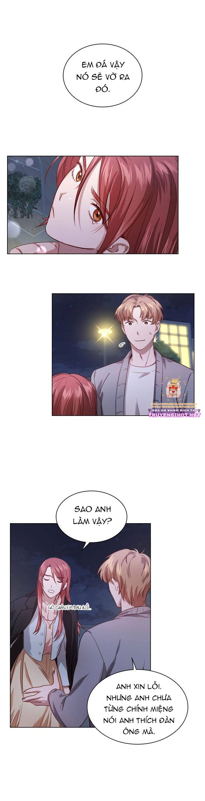 vướng vào mối quan hệ ngoài ý muốn chapter 20 8