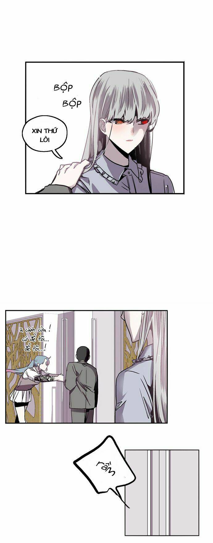 người máy hủy diệt chapter 27 5