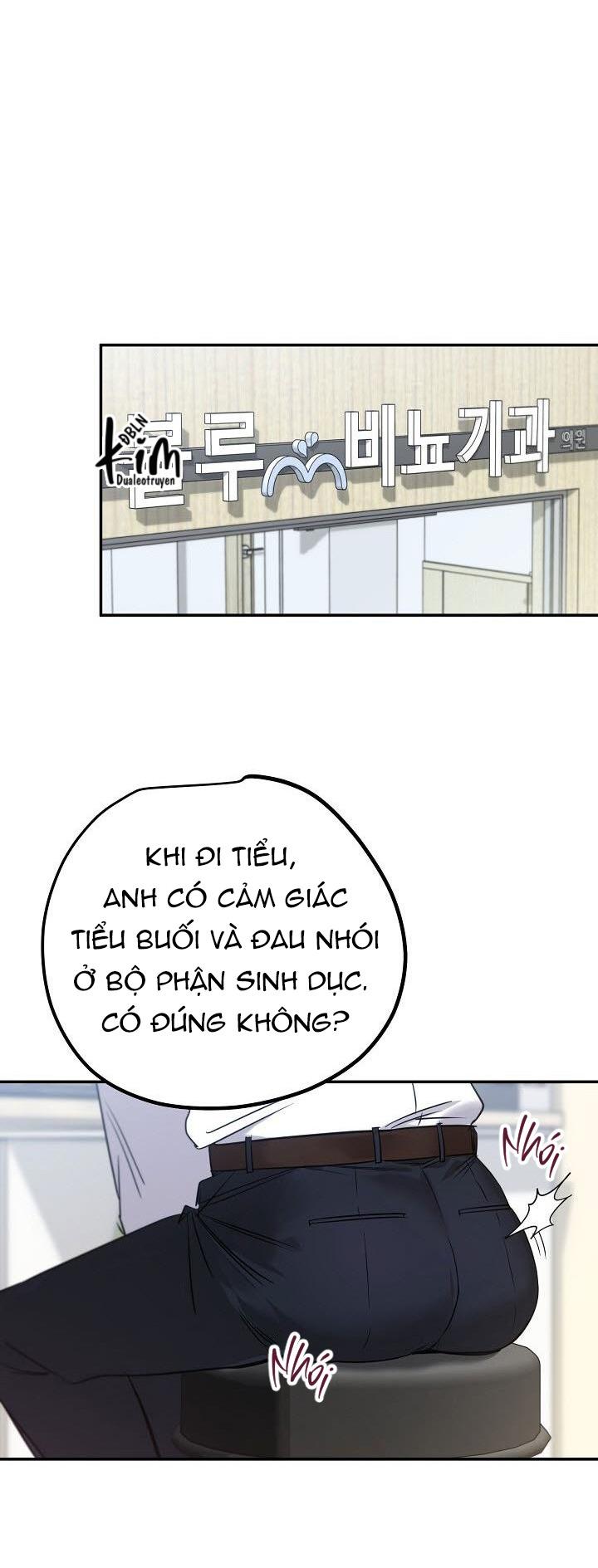 mỗi lần mộng tinh đều mơ thấy chú chapter 1 40