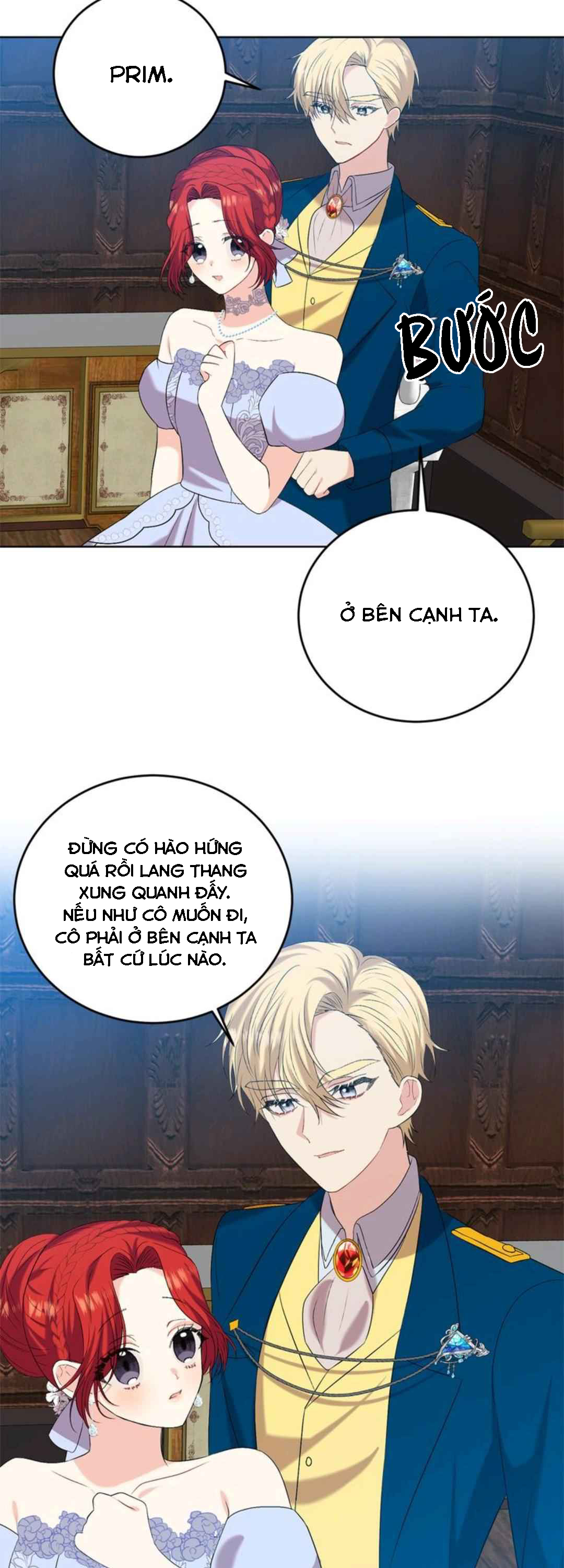 tôi sẽ trở thành gia sư của bạo chúa chapter 16 18