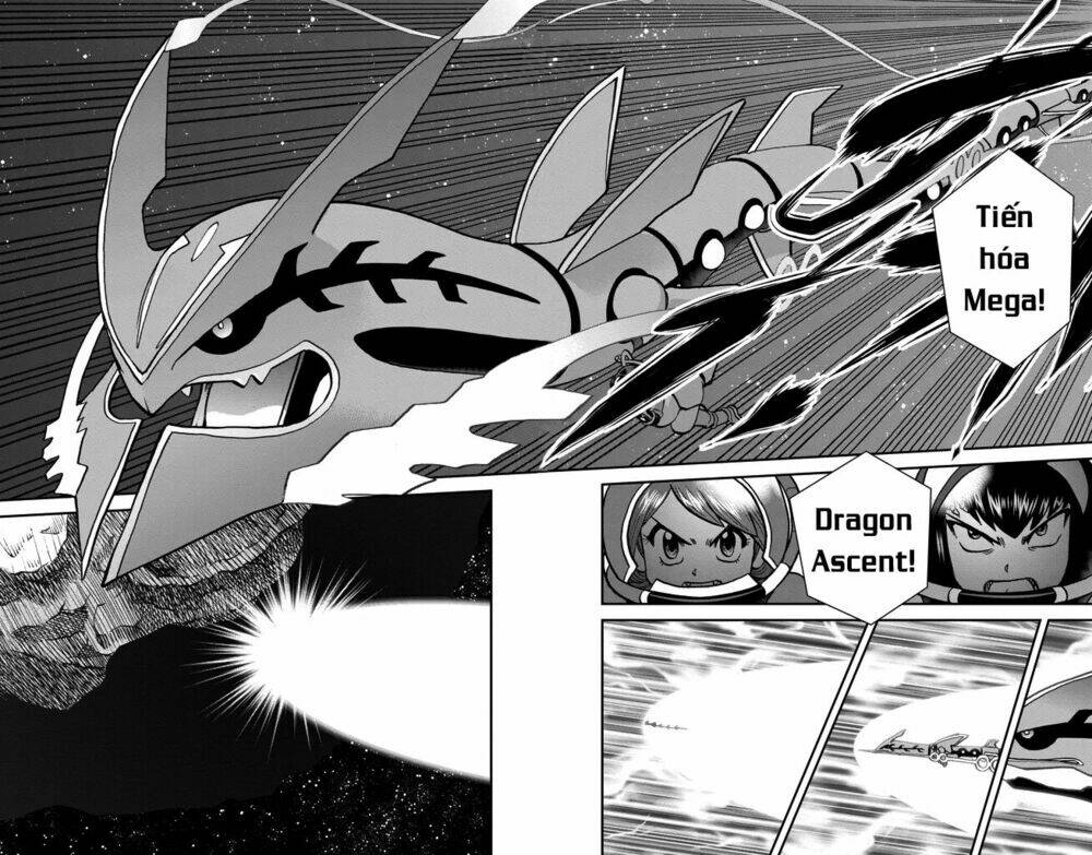 thú cưng đặc biệt: oras chapter 21 9