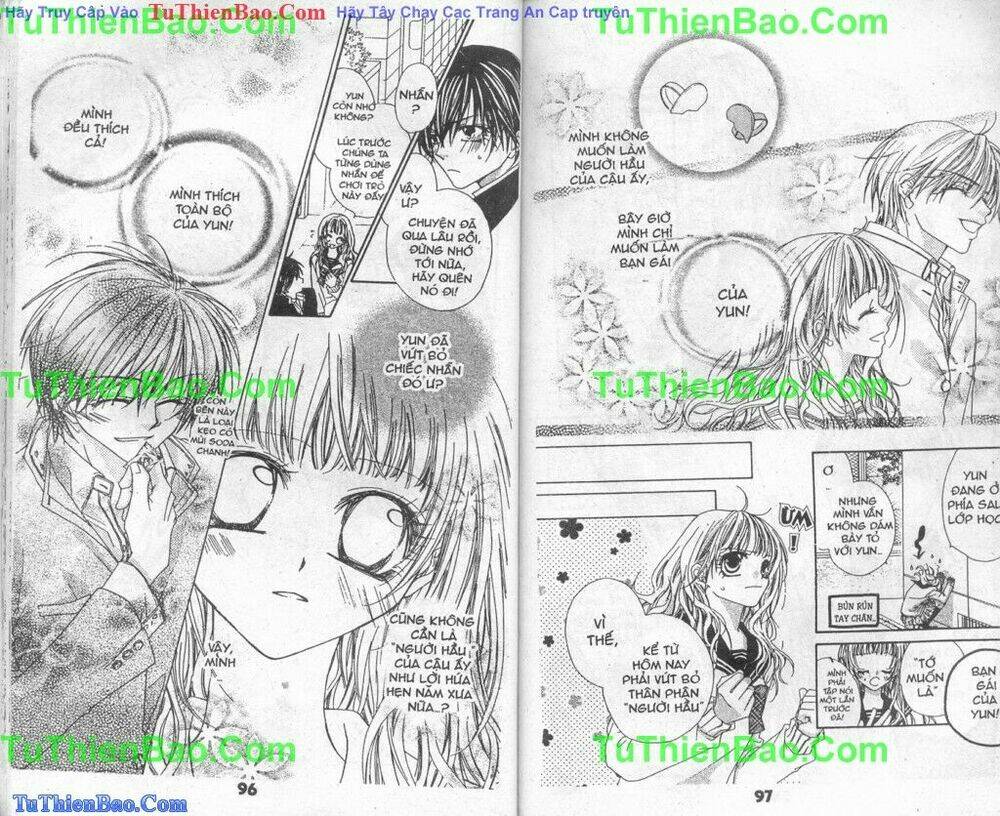 lovey dovey chapter 6 48