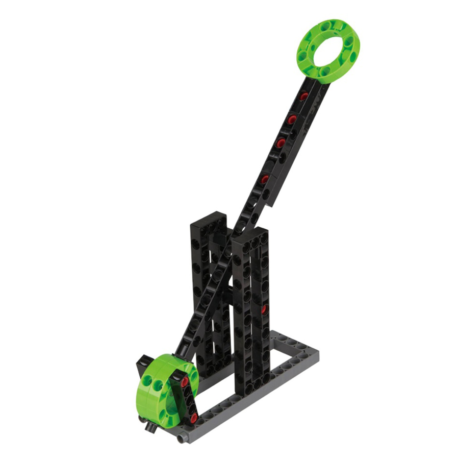 Đồ Chơi Dàn Trận Công Thành Chiến - Mô Hình Máy Bắn Đá Và Cung Nỏ Gigo Toys 7406