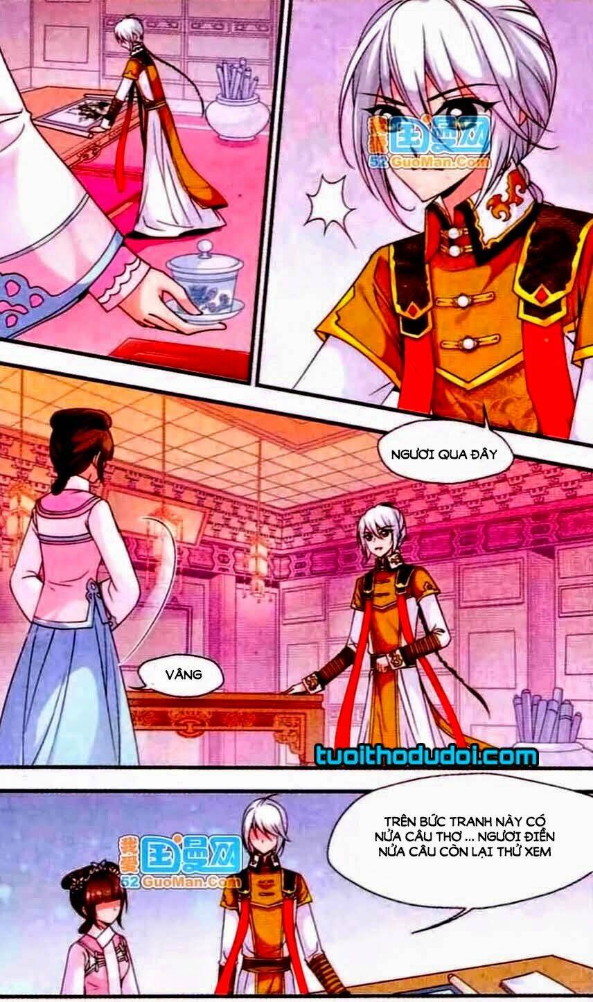 phi đãi nghiên tuyết chapter 27 6