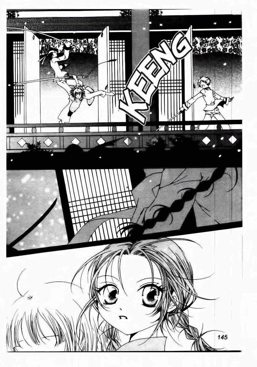 nabi - cánh bướm chapter 6 17