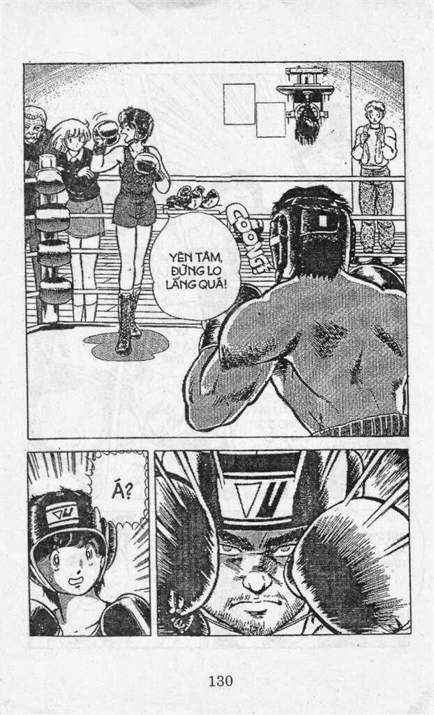 punch - tình ca trên sân đấu chapter 50 7