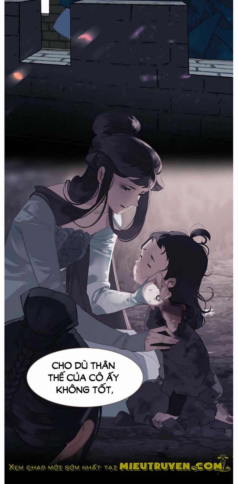 nhất đại linh hậu chapter 66 33