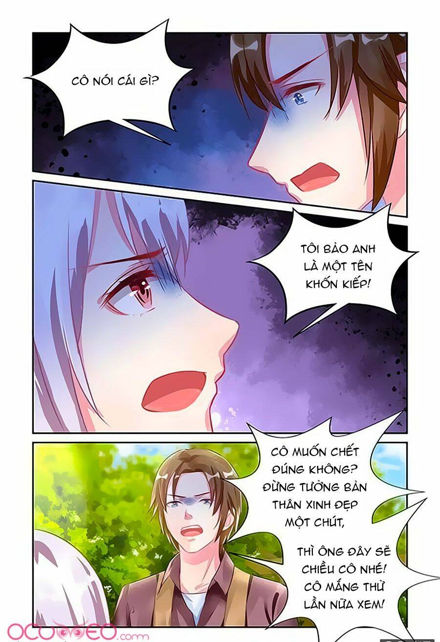 danh môn thiên hậu chapter 121 2