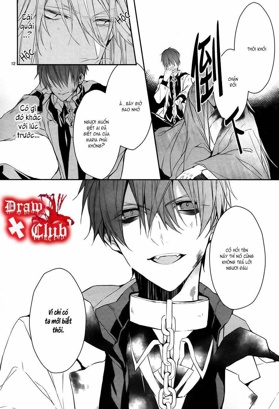 đẫm máu đức mẹ chapter 11 17