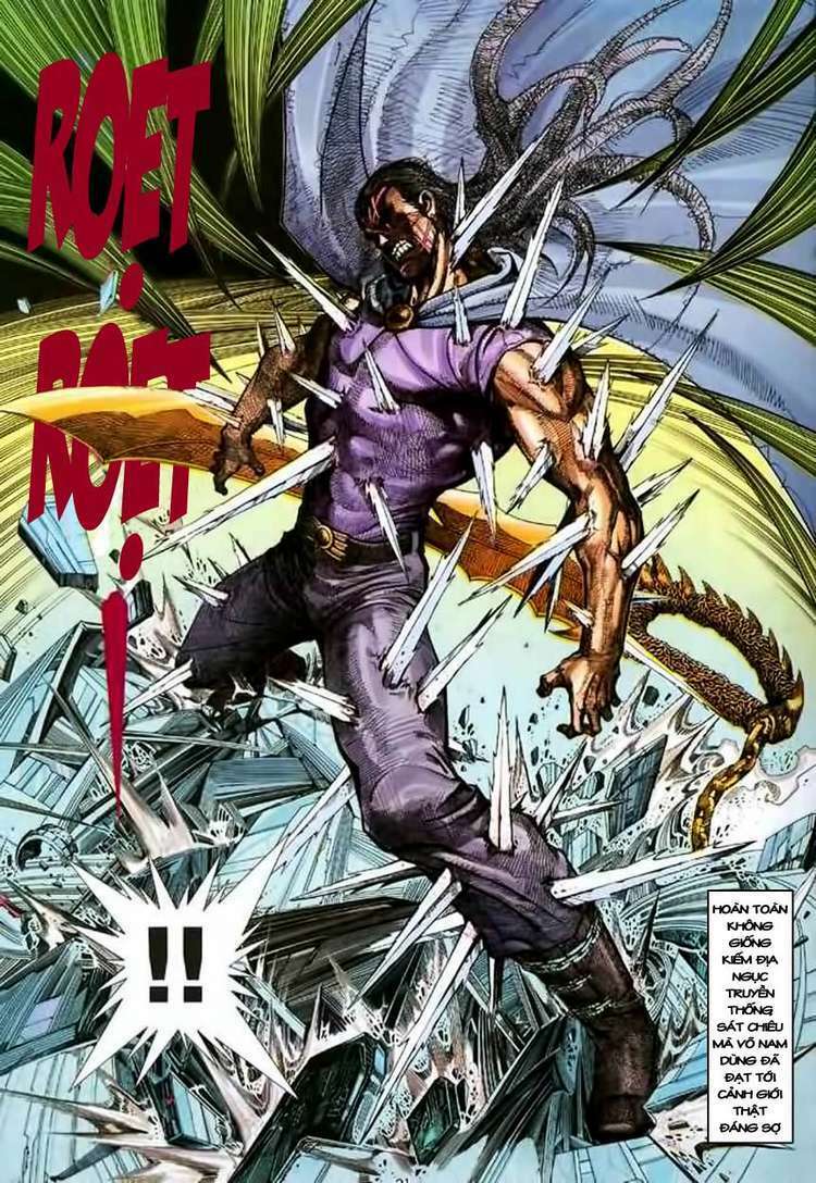 võ thần chapter 129 20