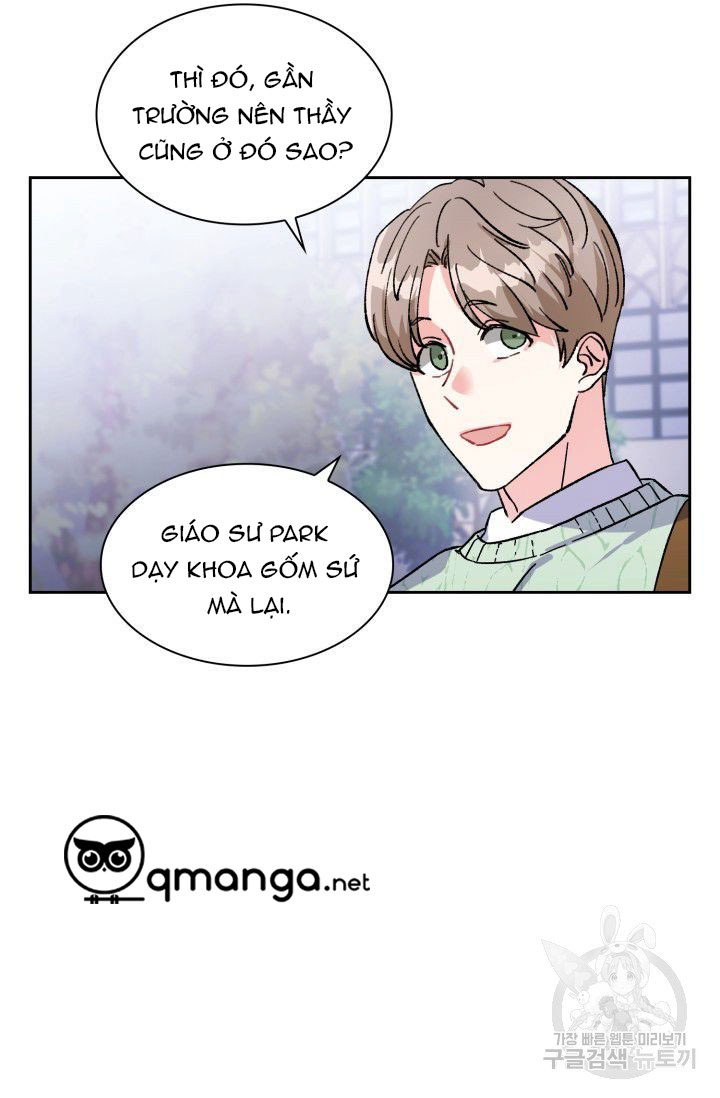 cậu có cà rốt chứ? chapter 1 28