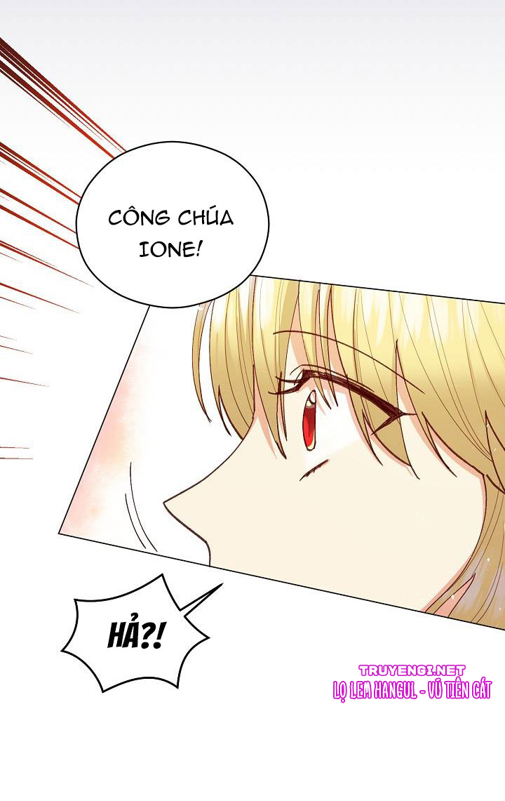 mối tình lãng mạn với kẻ phản diện chapter 7 12