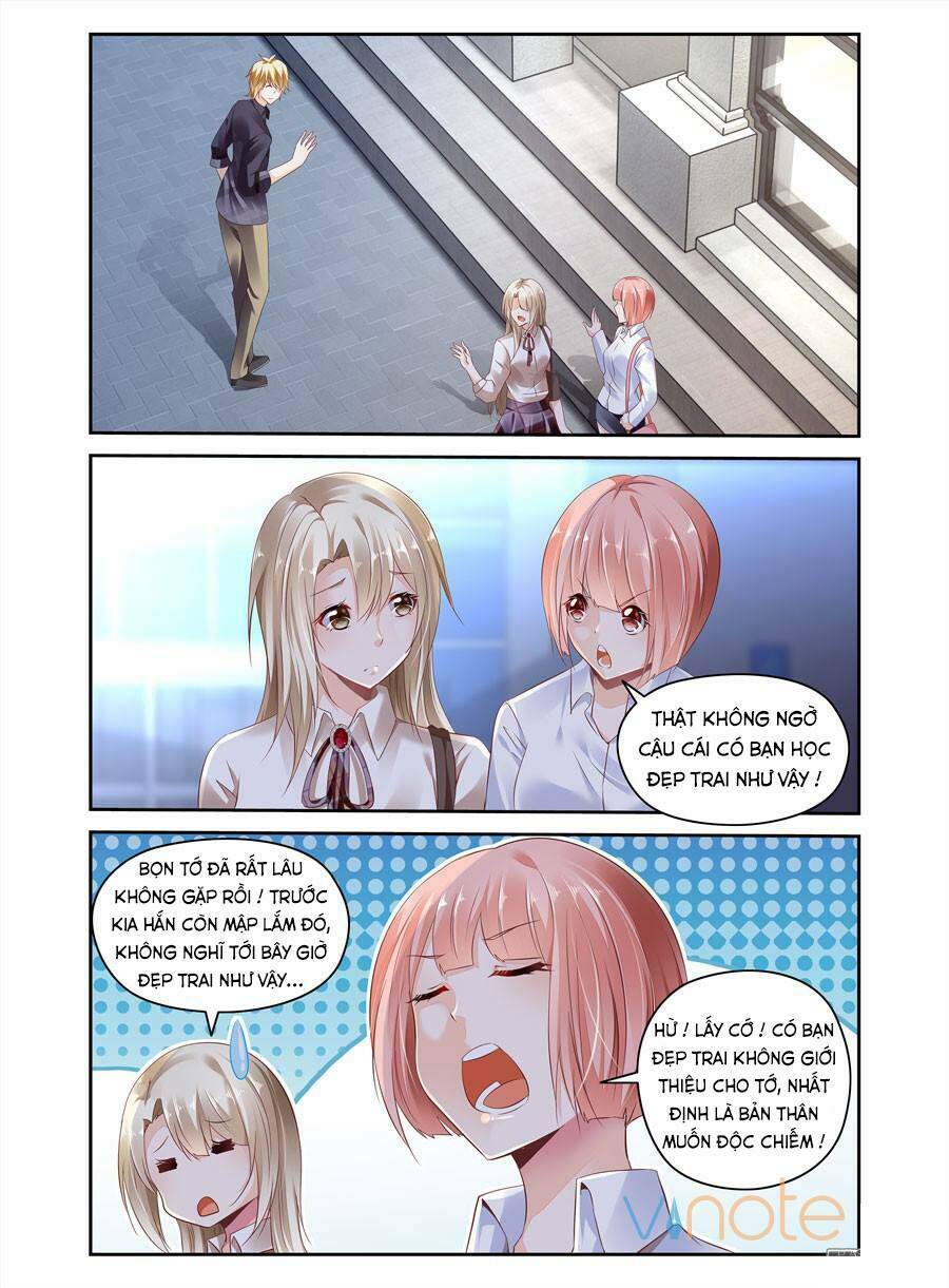 tổng giám đốc bạc tình yêu thương ta chapter 8 3