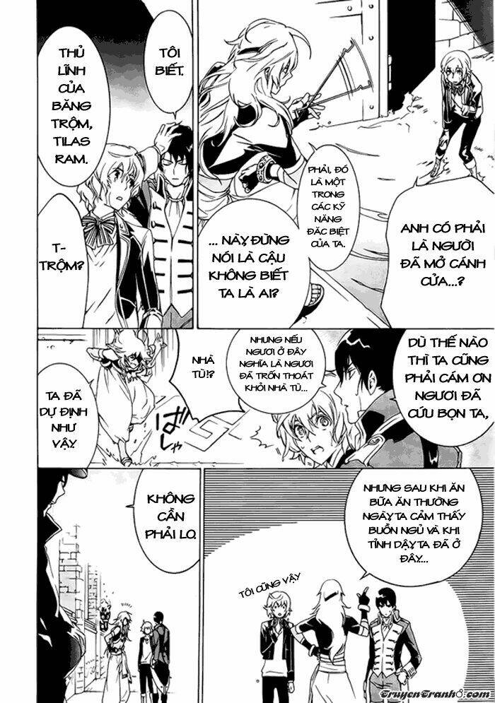 seven prince of the thousand years labyrinth chapter 1 25