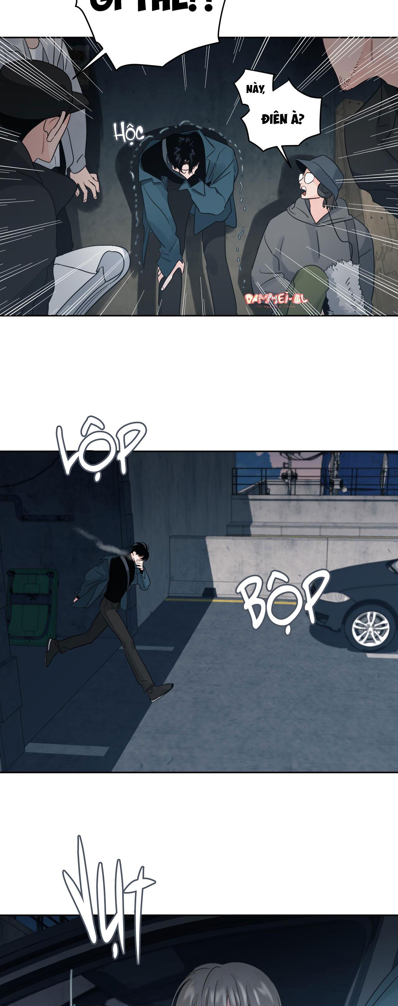 vùng tối chapter 14 10