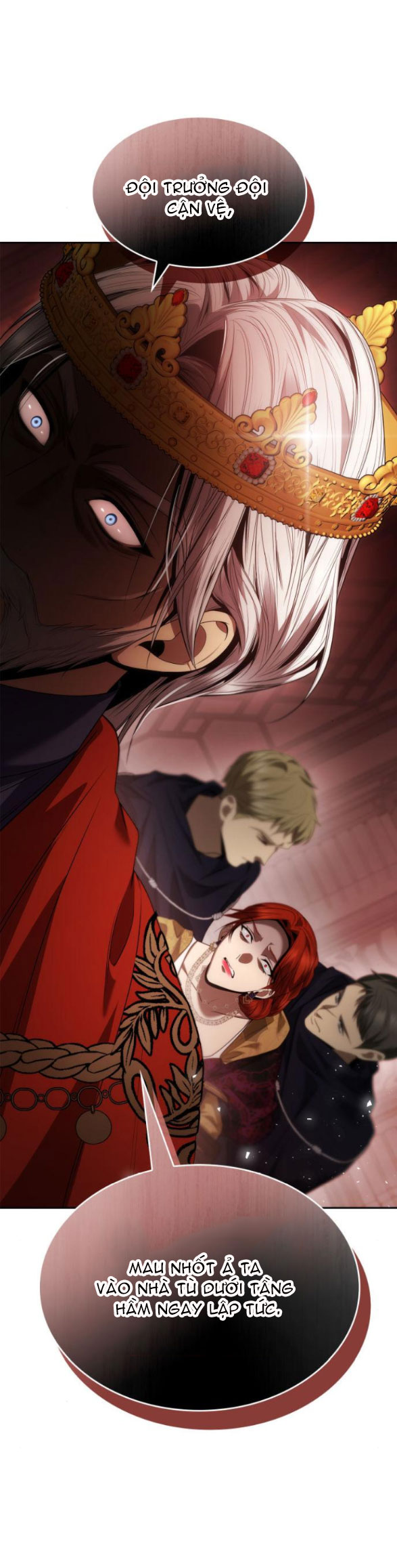 chị yêu, kiếp này em sẽ là hoàng hậu chapter 99.2 28