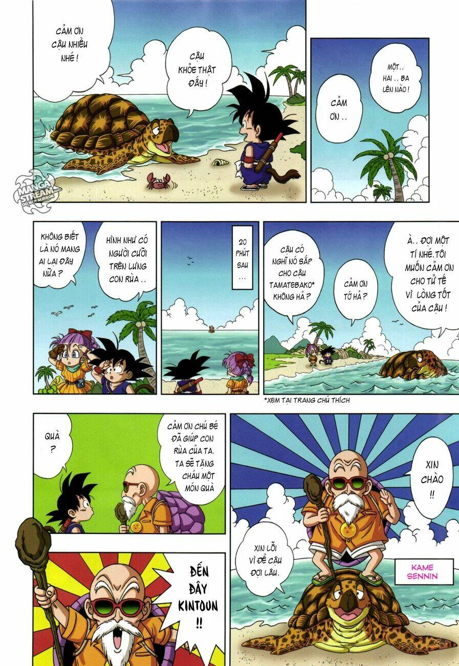 thế giới ngọc rồng sd chapter 5 10