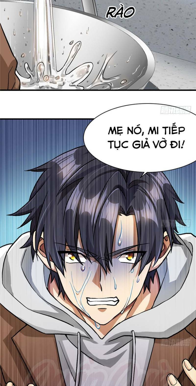 thâm dạ thư ốc chapter 19 21