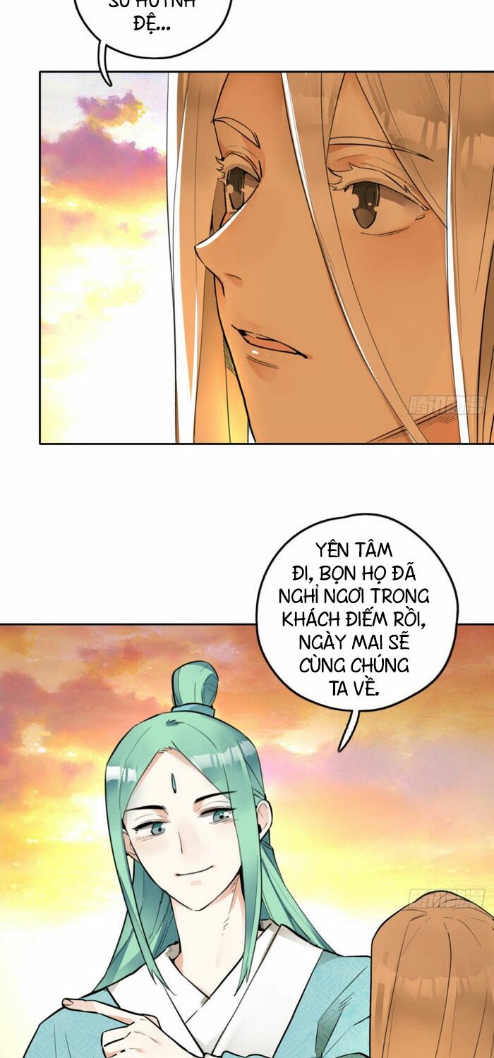 Ta Luyện Khí Ba Ngàn Năm chapter 160.6 21