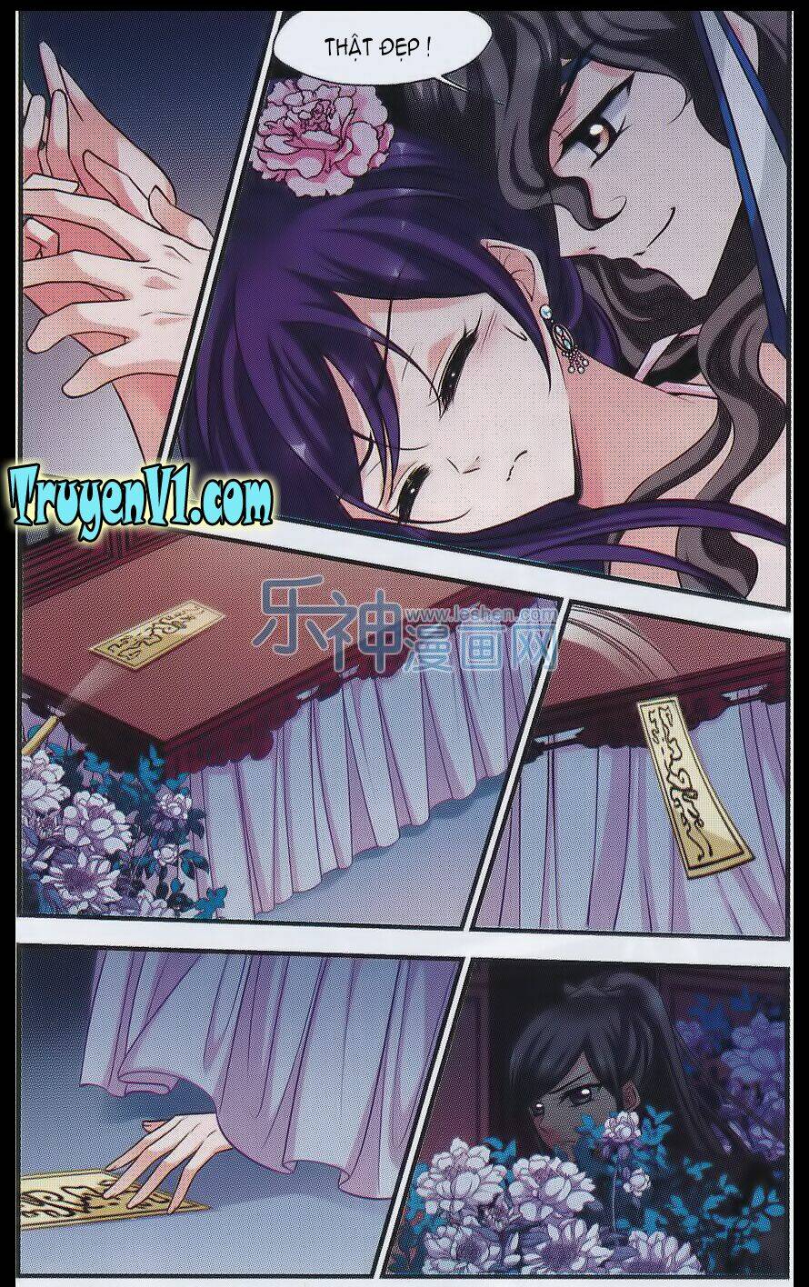 phi đãi nghiên tuyết chapter 84 2