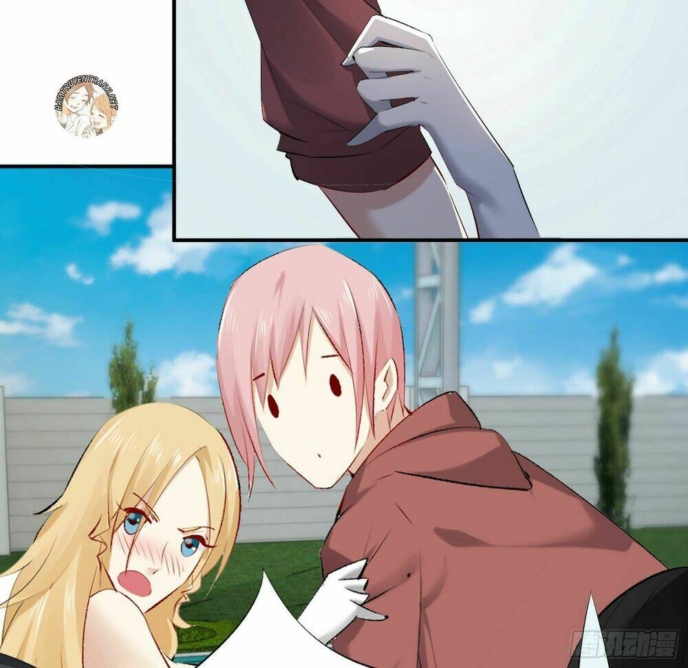 quái trộm thâu tâm chapter 9.1 15