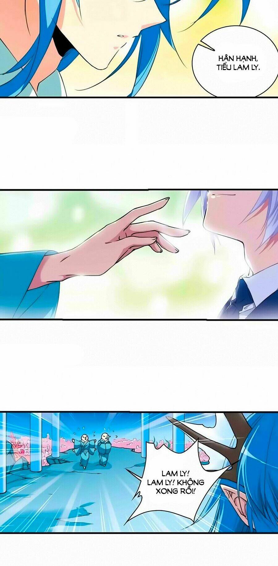 tam nhãn hao thiên lục chapter 282.1 23