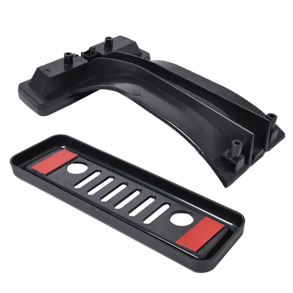 High Brake Light Car Accessories Styling Flexible Universal LED High Mount Stop Rear Tail Warning Light Mode LED Brake Lamps For 2007-17 Jeep JK