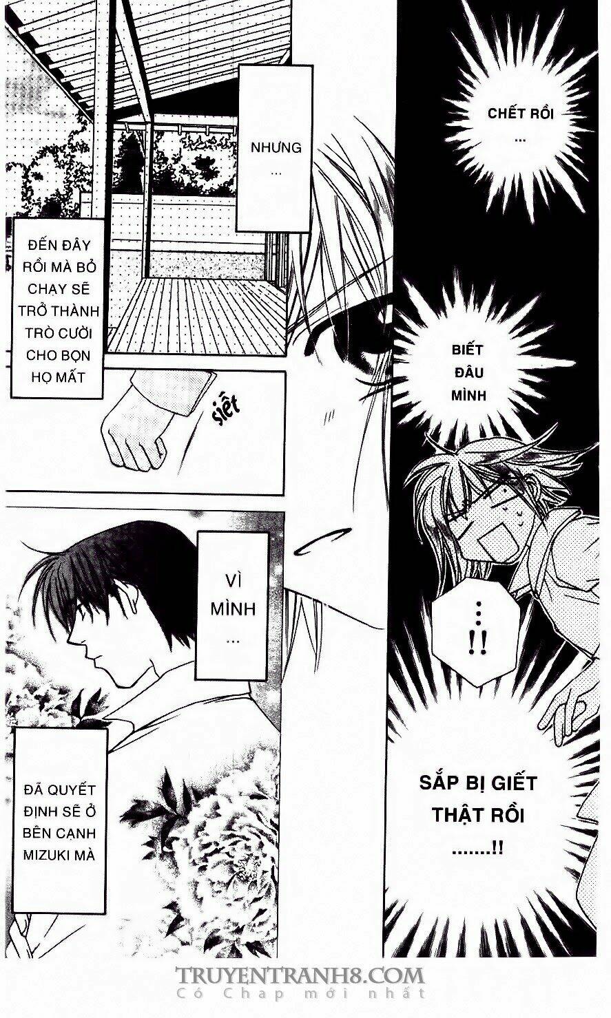 vườn địa đàng chapter 23 13