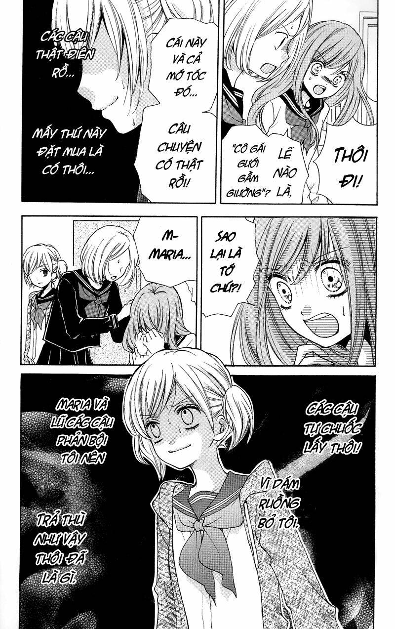 lớp học rùng rợn chapter 16 15