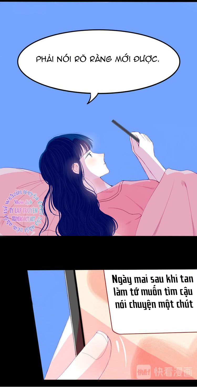 không có mưa gió thì sao có nắng chapter 31 25