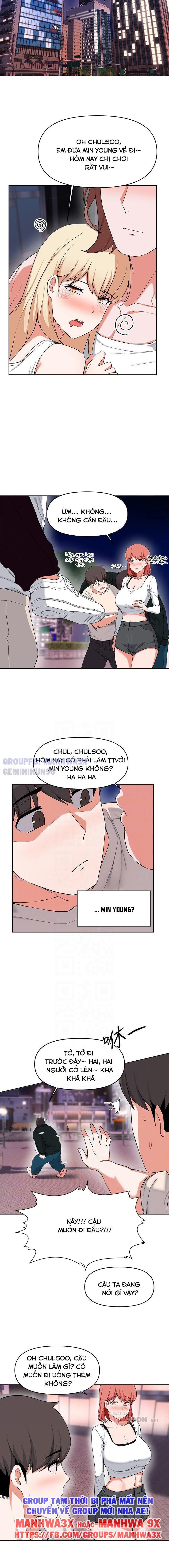 loser trốn chạy chapter 29 6