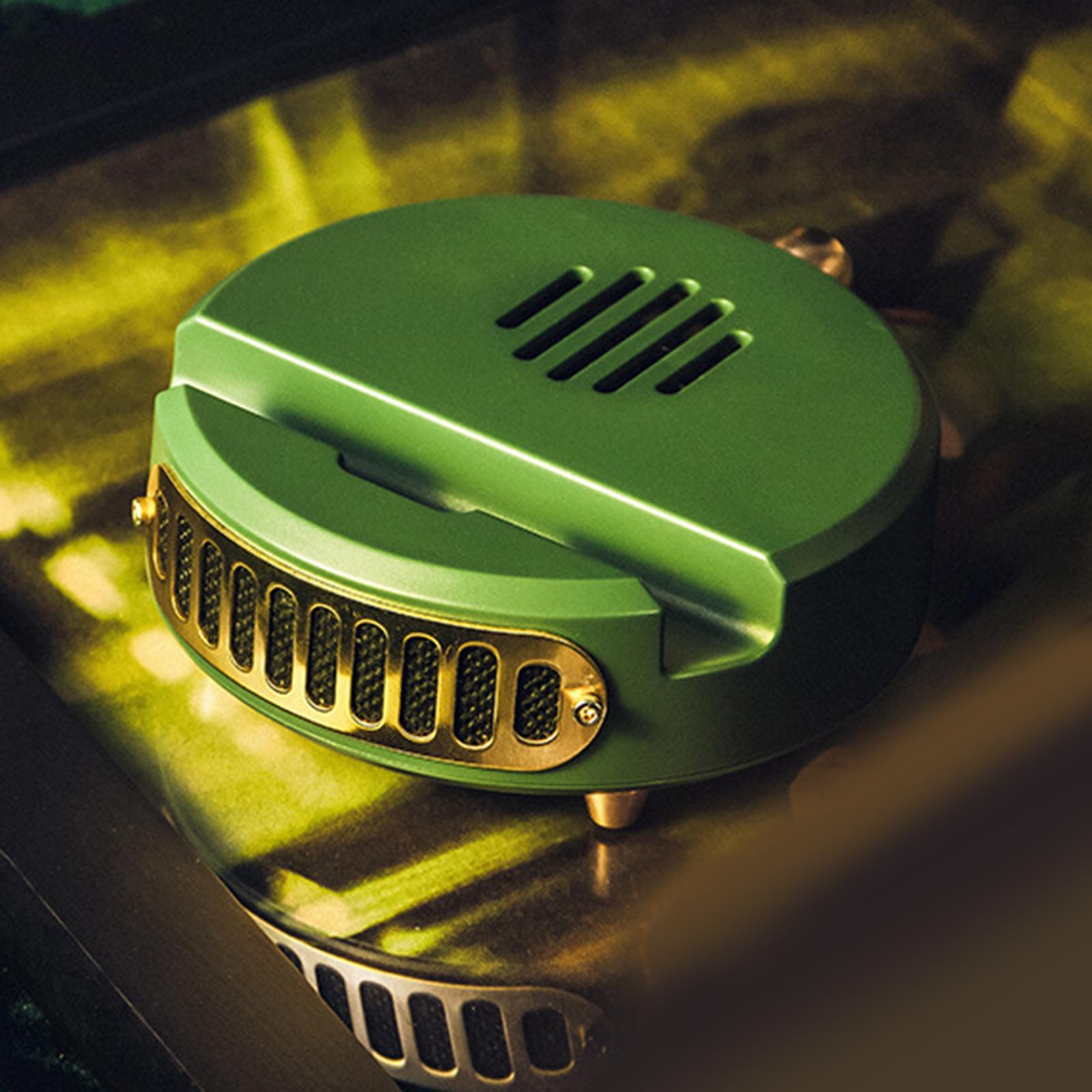 Mini Portable Bluetooth Speaker Rechargeable Loudspeaker Phone Bracket New