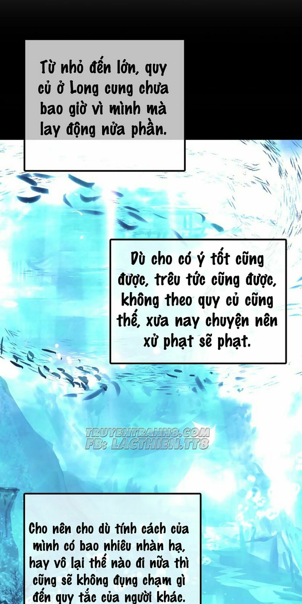 Ái Thượng Ngạo Kiều Long Vương Gia chapter 10 - Trang 61