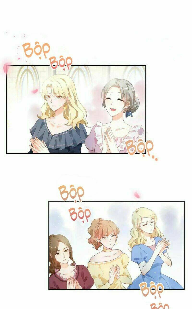 ác nữ cải biến chapter 21 26