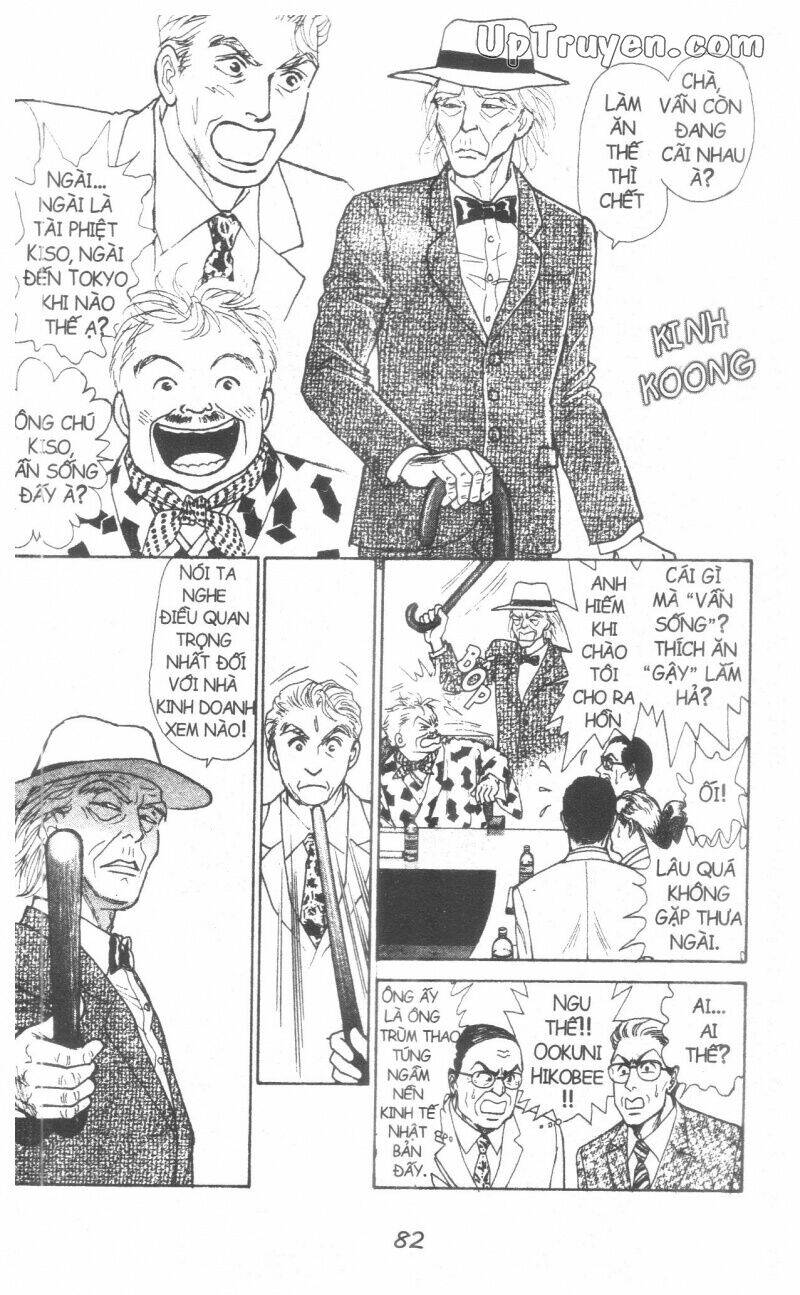 câu lạc bộ con nhà giàu chapter 19 84