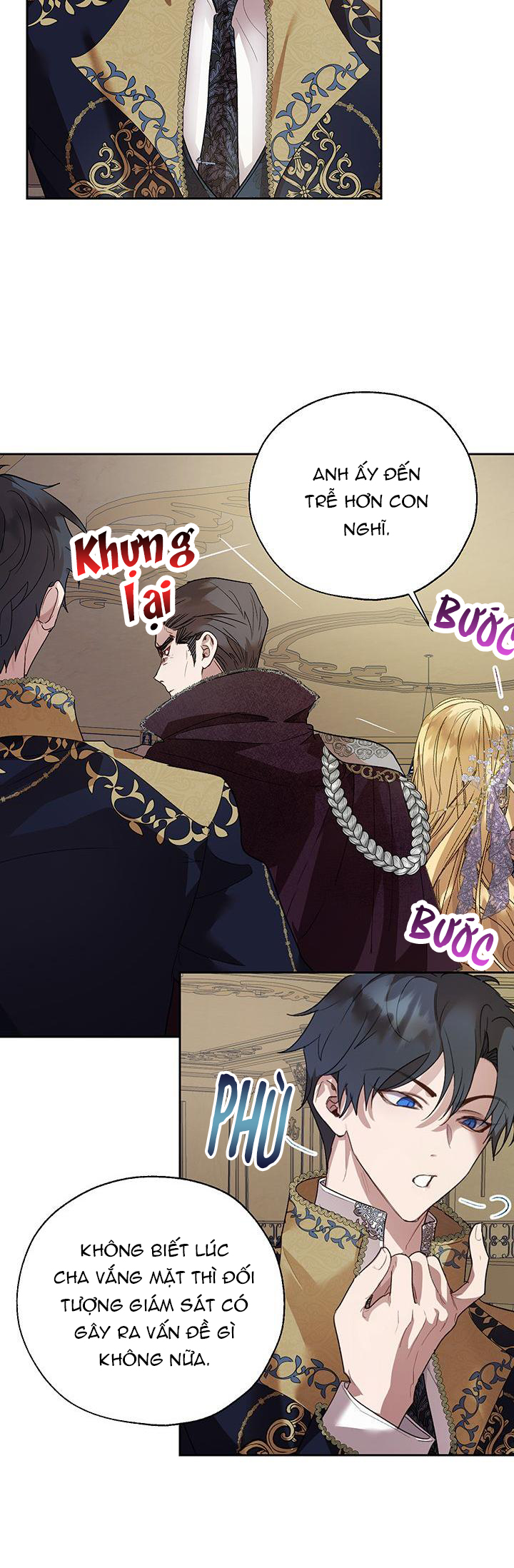 cách để cứu rỗi anh trai của nữ chính chapter 33 15