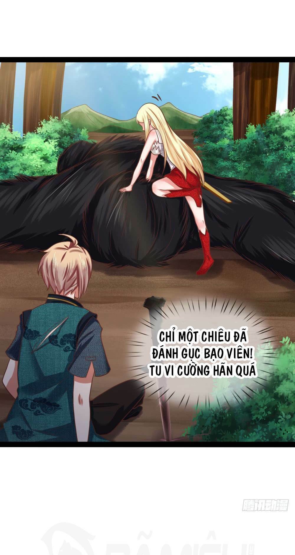 vô địch kiếm thần chapter 19 1