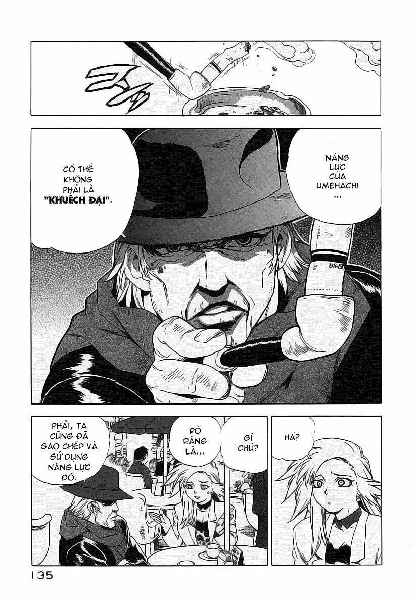 tende freeze! chapter 33 15