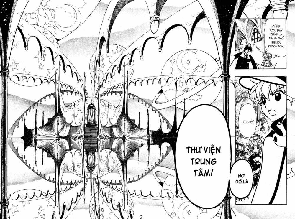 huyền thoại đôi cánh chapter 101 9