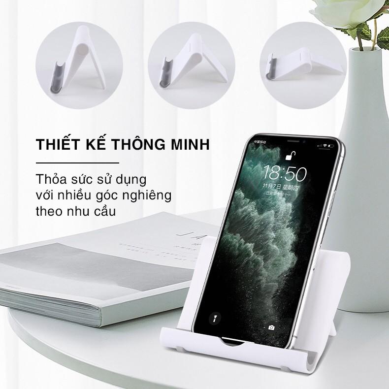 Giá đỡ dành cho điện thoại, iPad, máy tính bảng chắc chắn