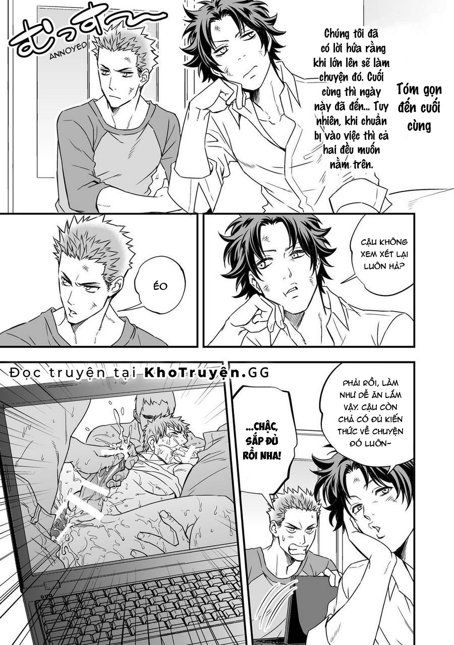 đến lúc yêu đương chapter 1 23