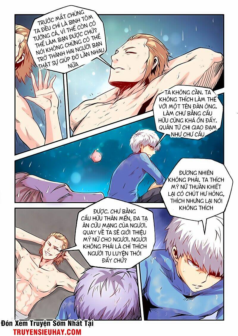 tu chân tứ vạn niên chapter 80 7