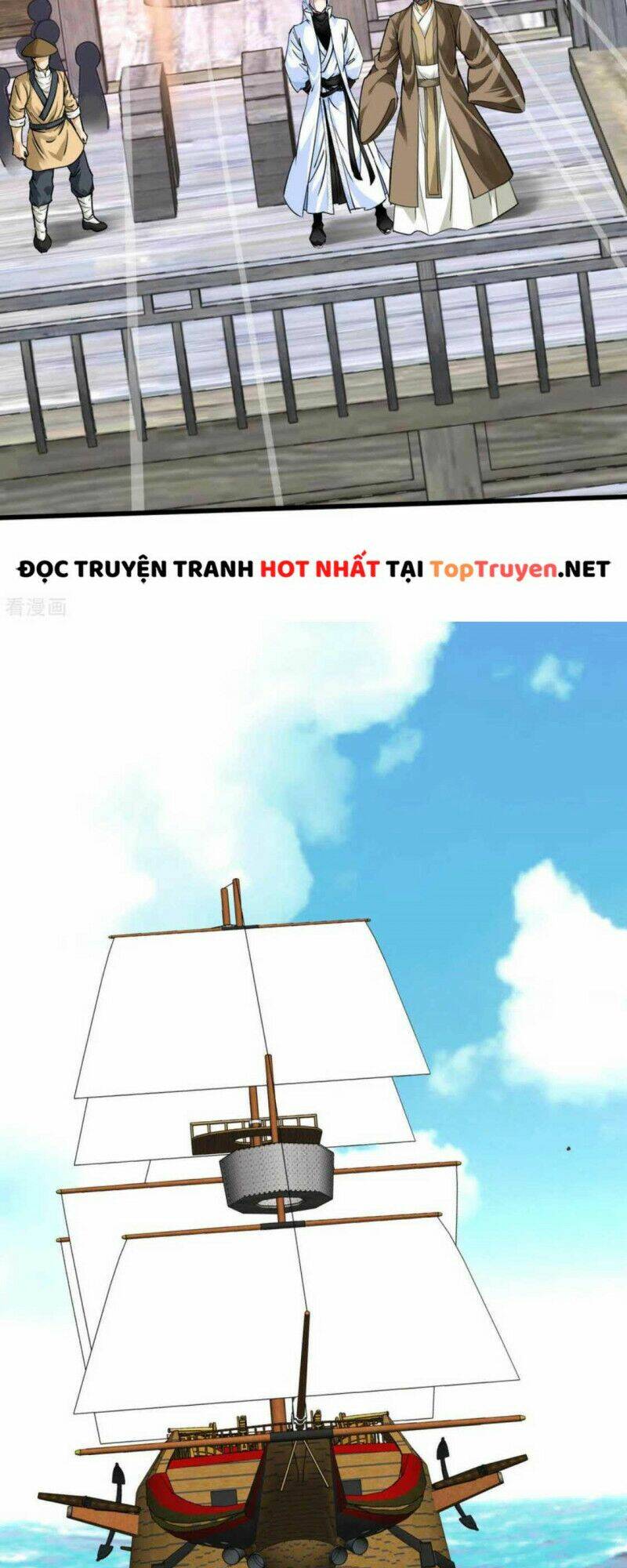 trọng sinh ta là đại thiên thần chapter 159 3