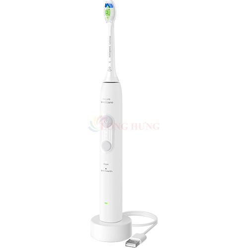 Bàn chải điện Philips Sonicare 4100 HX4043/41 - Hàng chính hãng