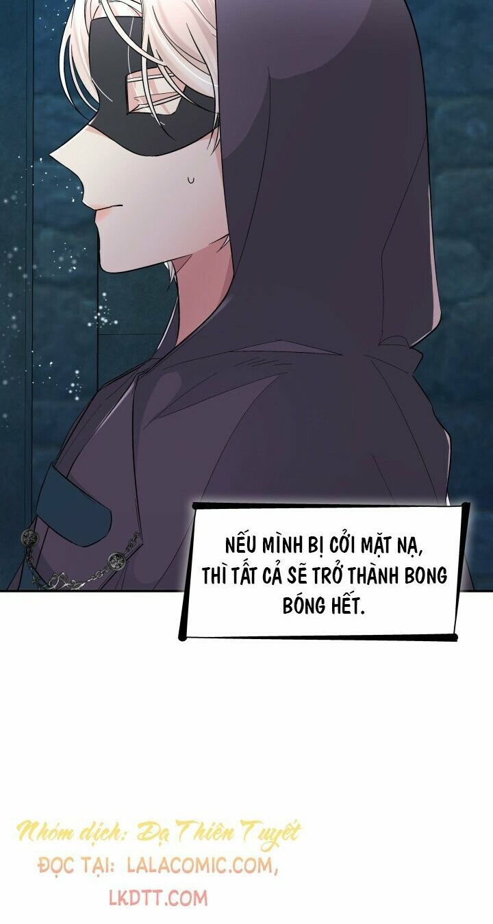 dây xích kiềm chế nam chính hắc ám tuột mất rồi chapter 15 36