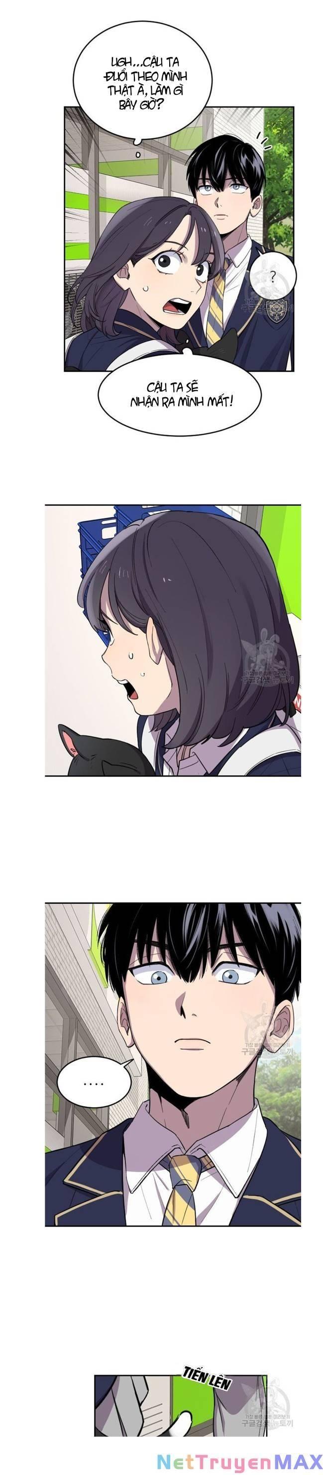 trên đời này không có ai ngu ngốc như thế chapter 4 45