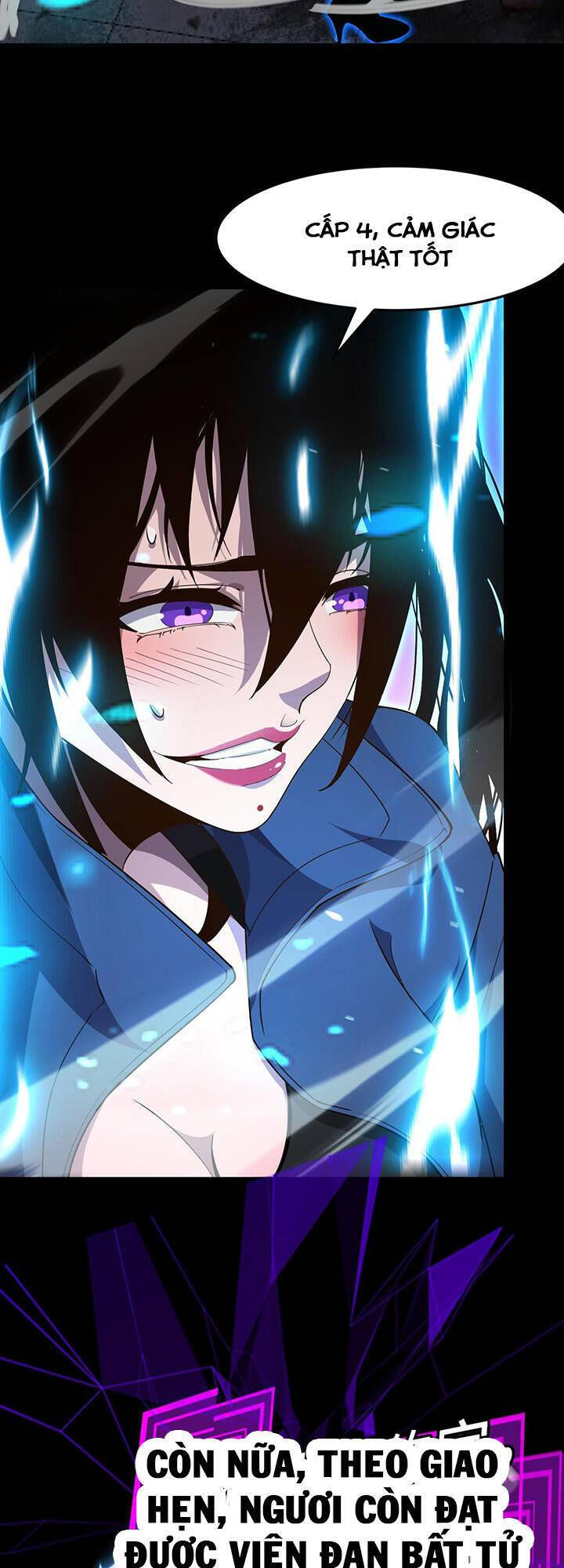 chư giới - tận thế online chapter 163 26